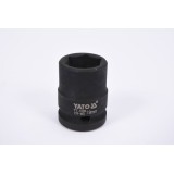 YATO NASADKA 1/2" UDAROWA 19 MM X 39 MM 6-KĄTNA KRÓTKA