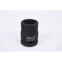 YATO NASADKA 1/2" UDAROWA 19 MM X 39 MM 6-KĄTNA KRÓTKA