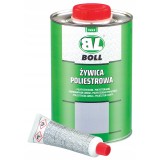 BOLL ŻYWICA 970G. UTWARDZACZ 30G. DO WYPEŁNIANIA UBYTKÓW MATERIAŁU W KAROSE