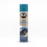 K2 TAR remover Usuwa asfalt I żywicę smołę 300 ML