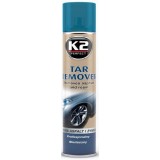 K2 TAR remover Usuwa asfalt I żywicę smołę 300 ML