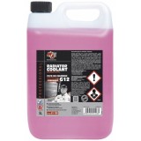MOJE AUTO PŁYN DO CHŁODNIC 5L CZERWONY JAKOŚĆ G12 KONC. NA DODATKACH BASF R