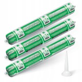 BOLL MASA KLEJĄCO-USZCZELNIAJĄCA 600ML W FOLII BIAŁA / BOLL