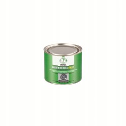 BOLL LAKIER AKRYLOWY 500ML CZARNY MAT DO FELG SAMOCHODOWYCH / BOLL