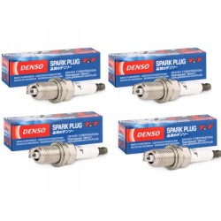 4X ŚWIECE ZAPŁONOWE BMW E46 E87 E90 316 318 320