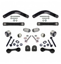 ZESTAW ZAWIESZENIA TYŁ WAHACZE TULEJE ŁĄCZNIKI OPEL...