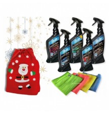 ZESTAW PREZENTOWY DLA MĘŻCZYZNY KOSMETYKI DO AUTA +...