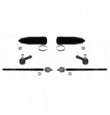 2X DRĄŻKI KOŃCÓWKI OSŁONY FORD B-MAX