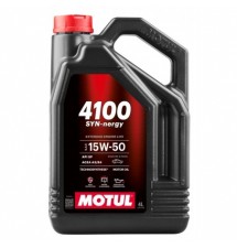Olej silnikowy Motul SYN-NERGY 4L 15W50