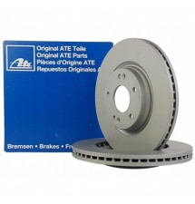 2X TARCZA HAMULCOWA PRZÓD 305MM HYUNDAI I30 KIA CEED...