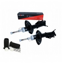 2x AMORTYZATORY PRZÓD OPEL INSIGNIA A 09- +OSŁONY...