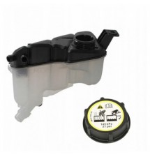 ZBIORNIK WYRÓWNAWCZY + KOREK FORD S-MAX MONDEO IV...