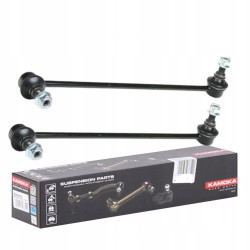 2x ŁĄCZNIK DRĄŻKA STABILIZATORA PRZÓD PEUGEOT 307 308 3008 5008