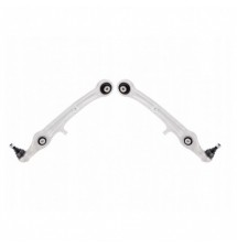 2X WAHACZ PRZÓD DOLNY AUDI A6 C6 KOMPLET