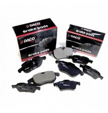 KLOCKI HAMULCOWE PRZÓD + TYŁ OPEL SIGNUM VECTRA C