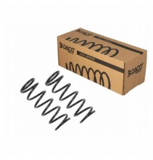 2X SPRĘŻYNA ZAWIESZENIA TYŁ MERCEDES KLASA E W210...