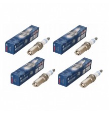 4X ŚWIECA ZAPŁONOWA FORD MONDEO IV FOCUS II III...