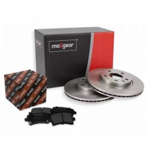 TARCZE HAMULCOWE + KLOCKI TYŁ OPEL INSIGNIA 315MM...