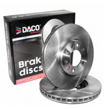 2X TARCZA HAMULCOWA PRZÓD OPEL VECTRA C SIGNUM FIAT...