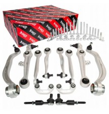 ZESTAW WAHACZY ZAWIESZENIA PRZÓD AUDI A4 B5 A6 C5 VW...