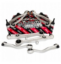 ZESTAW WAHACZY ZAWIESZENIA PRZÓD FULL AUDI A4 B6 B7...