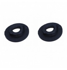 2X PODKŁADKA SPRĘŻYNY SKODA TYŁ OCTAVIA II/ VW GOLF...