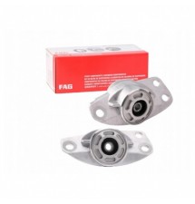 2X PODUSZKA MOCOWANIE AMORTYZATORA TYŁ GOLF V VI...