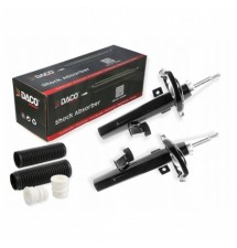 2X AMORTYZATOR PRZÓD OSŁONY ODBOJE MAZDA 5 CW