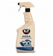 K2 AKRA - ŚRODEK PŁYN DO MYCIA SILNIKA , EGR 700ML