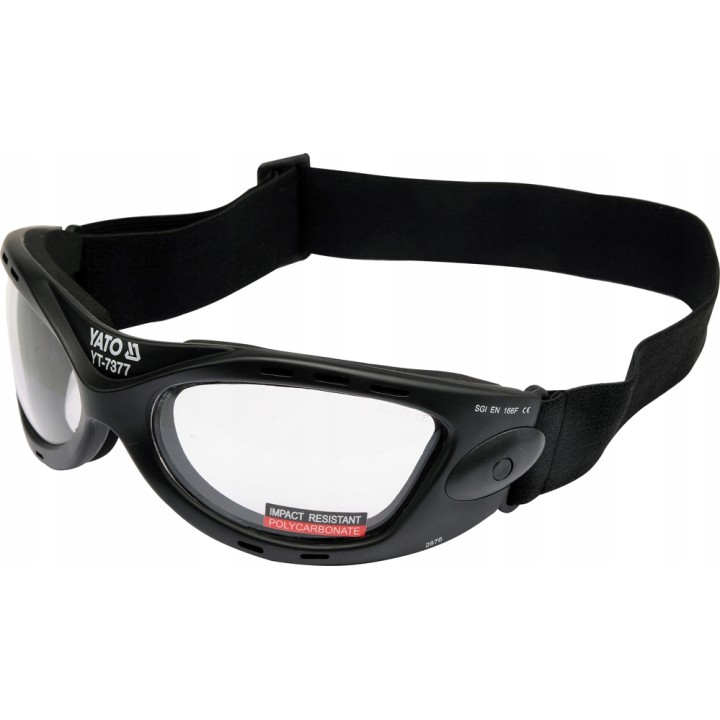 YATO GOGLE OCHRONNE TYP 2876