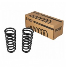 2X SPRĘŻYNA ZAWIESZENIA TYŁ SKODA SUPERB II