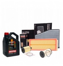 5W30 5L MOTUL AUDI A3 8P 1.9 2.0 TDI VW TOURAN...