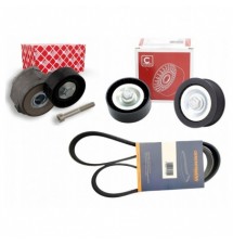 NAPINACZ PASKA WIELOROWKOWEGO OSPRZĘTU OPEL ZAFIRA B...