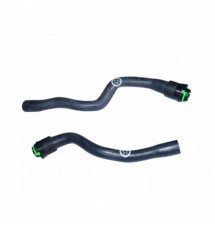 2X PRZEWÓD NAGRZEWNICY OPEL ASTRA H 1.6 Z16XEP WLOT...