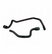 2X PRZEWÓD NAGRZEWNICY WLOT WYLOT OPEL ASTRA H 1.2...