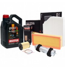 MOTUL 5W30 5L ZESTAW 4X...