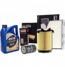 ELF 5W30 5L ZESTAW FILTRÓW...