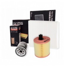 FILTRY ZESTAW FILTRÓW OPEL ASTRA K 1.0 1.4 Turbo