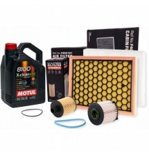 OLEJ 5W30 5L MOTUL X-CLEAN...