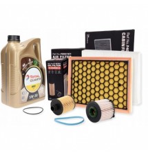 OLEJ 5W40 5L TOTAL INEO ECS...