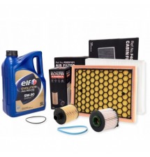 OLEJ 5W40 5L QUALITIUM...