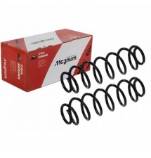 2X SPRĘŻYNA ZAWIESZENIA TYŁ AUDI A6 B6 B7 AVANT SEAT...