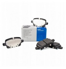 KLOCKI HAMULCOWE TYŁ OPEL INSIGNIA B