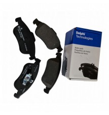 KLOCKI HAMULCOWE PRZÓD RENAULT MEGANE III LAGUNA III...