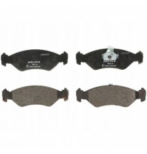 KLOCKI HAMULCOWE PRZÓD FORD FIESTA III / IV / KA