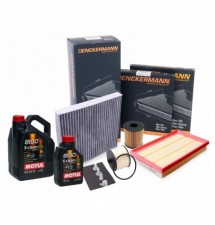 MOTUL 5W30 6L ZESTAW FILTRY FORD FOCUS II CMAX...