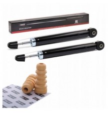 2X AMORTYZATORY TYŁ ZESTAW HYUNDAI GETZ TYŁ 2001-2009