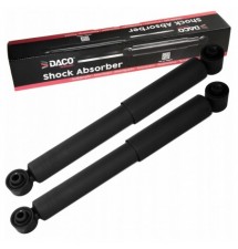 2x AMORTYZATOR TYŁ NISSAN QASHQAI I 06-14