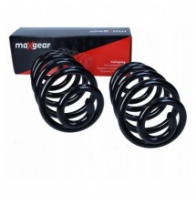 2X SPRĘŻYNA ZAWIESZENIA TYŁ AUDI A4 B6 B7...