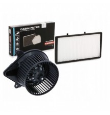 DMUCHAWA WNĘTRZA FILTR OPEL VIVARO NISSAN PRIMASTAR...